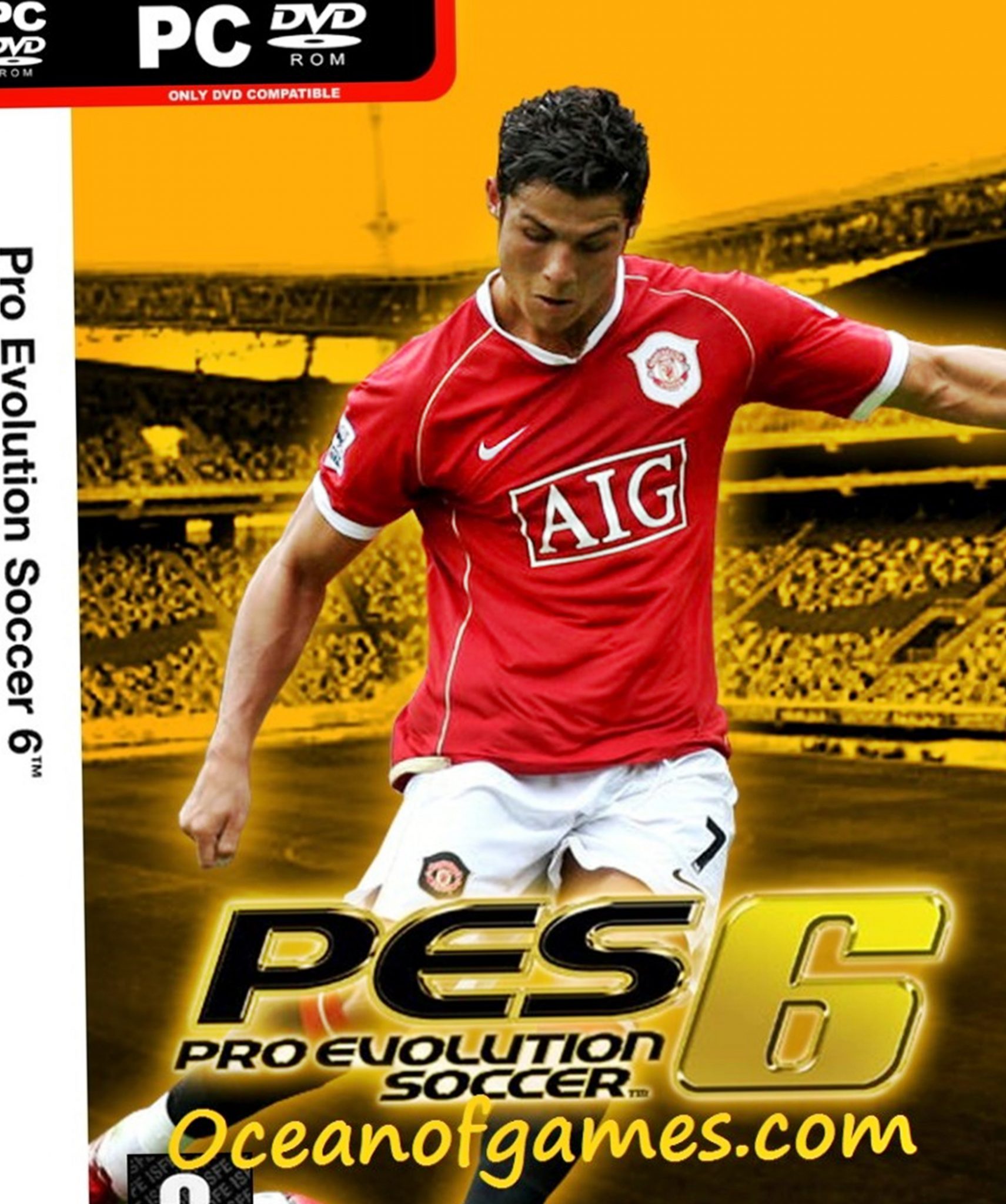 pro evolution soccer 4 download free
